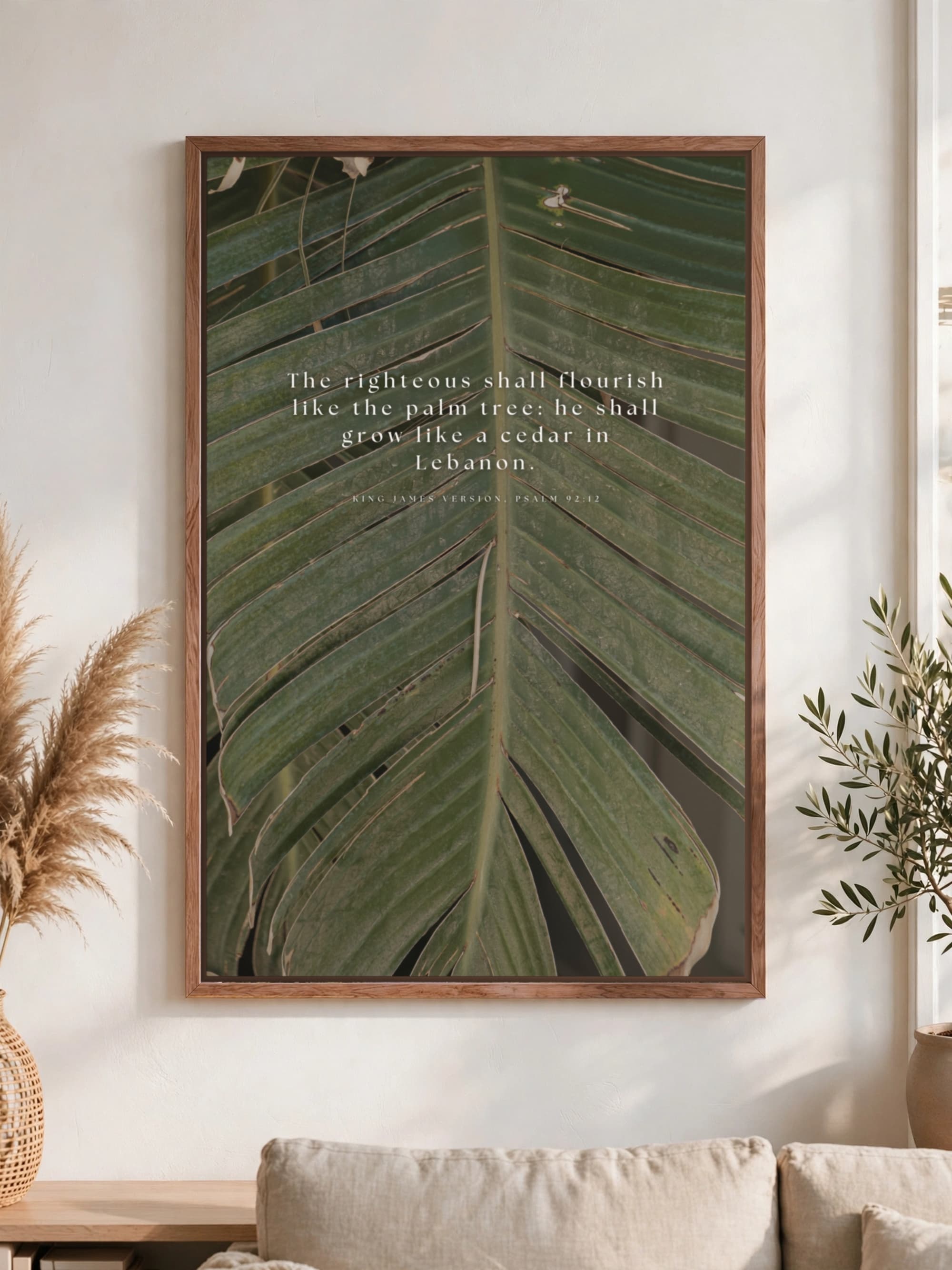 Palm Tree, view 1