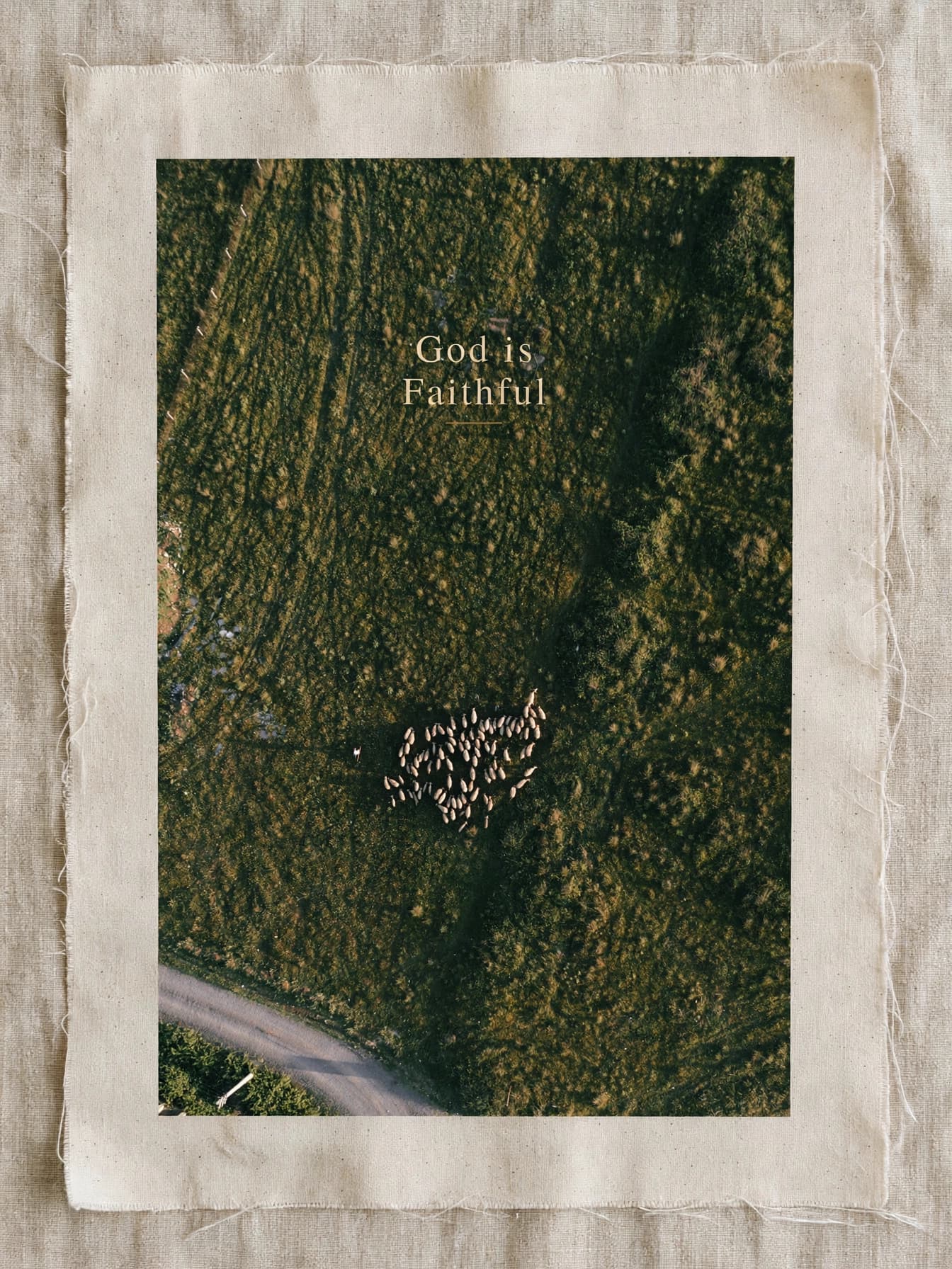 Green Pastures, view 1